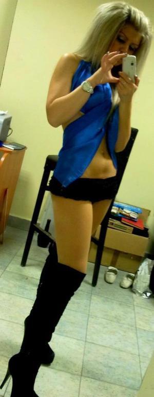 Escorts like Caitlin are down to fuck you now!