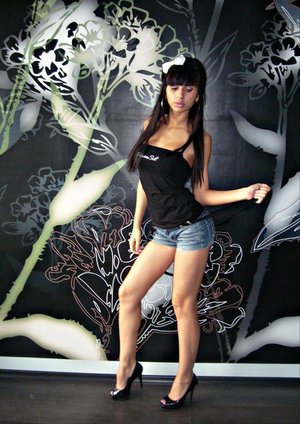 Deborah is a cheater looking for a guy like you!