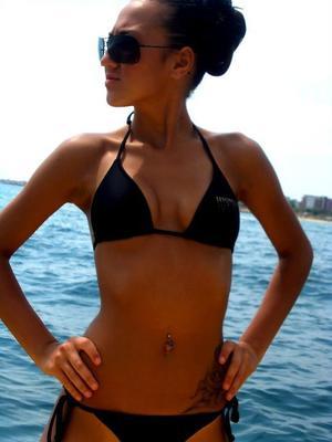 Looking for local cheaters? Take Gabriella from North Carolina home with you