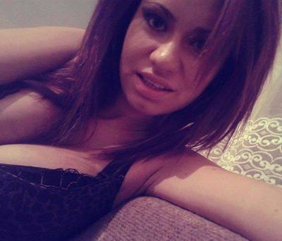 Leah from California is DTF, are you?