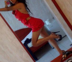 Escorts like Kylie are down to fuck you now!