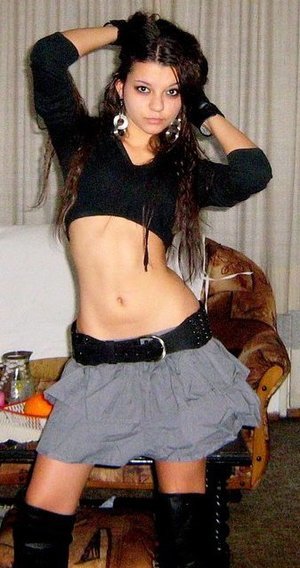 Danielle from Tennessee is the best local fuck buddy you can ever find
