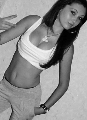 Lauryn from North Carolina is DTF, are you?