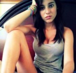Jazlyn from Illinois is the best local fuck buddy you can ever find