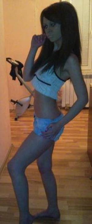 Liliana from New York is the best local fuck buddy you can ever find