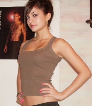 Finding a fuck buddy like Tatiana from Colorado has never been easier