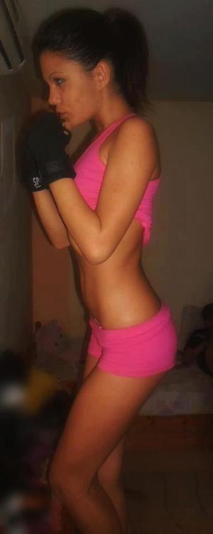 Finding a fuck buddy like Cristal from Illinois has never been easier