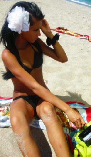 Brielle is a cheater looking for a guy like you!