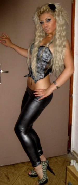 Tabitha from Texas is DTF, are you?