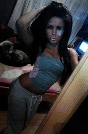 Angie from Illinois is DTF, are you?