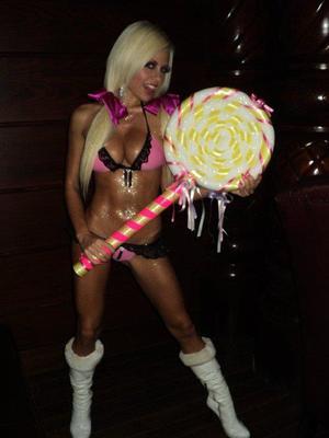 Jaqueline from Nova Scotia is interested in nsa sex with a nice, young man