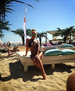 Escorts like Clarissa are down to fuck you now!