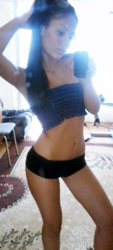 Lilly from California is the best local fuck buddy you can ever find