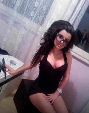 Escorts like Ember are down to fuck you now!