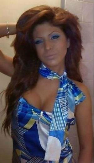 Ariana from Georgia is the best local fuck buddy you can ever find