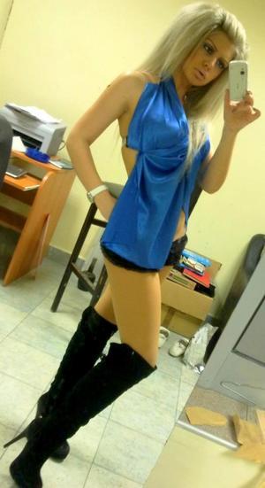 Escorts like Emmalyn are down to fuck you now!