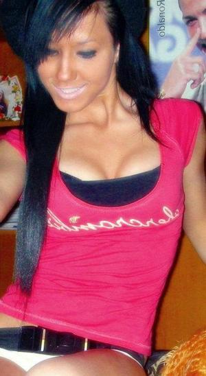 Abigail from Washington is DTF, are you?