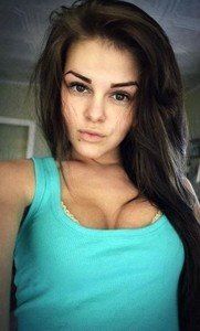 Escorts like Estefania are down to fuck you now!