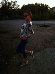 Brittany is a cheater looking for a guy like you!